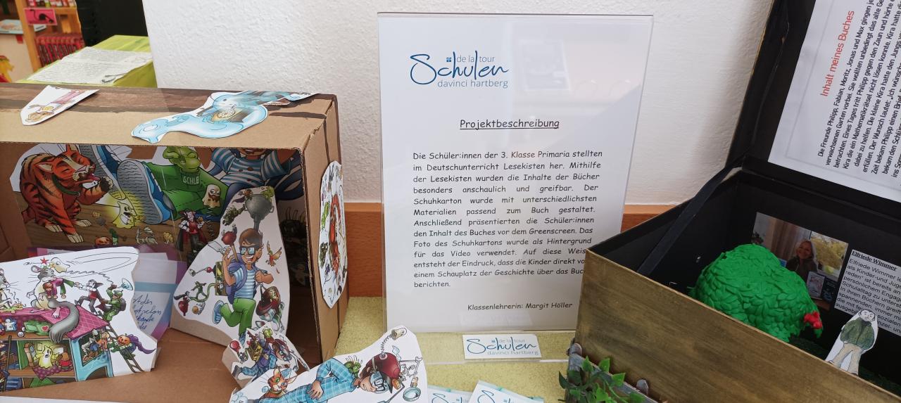 Buchvorstellung mal anders