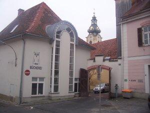 Stadtbücherei Hartberg