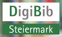 Logo: DigiBib Steiermark